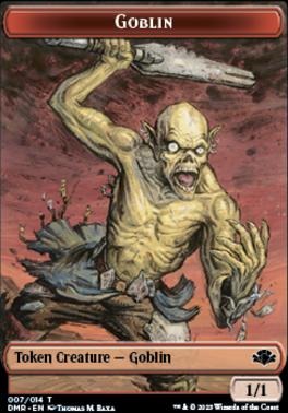 Goblin Token